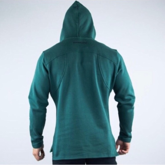 alphalete lifestyle hoodie